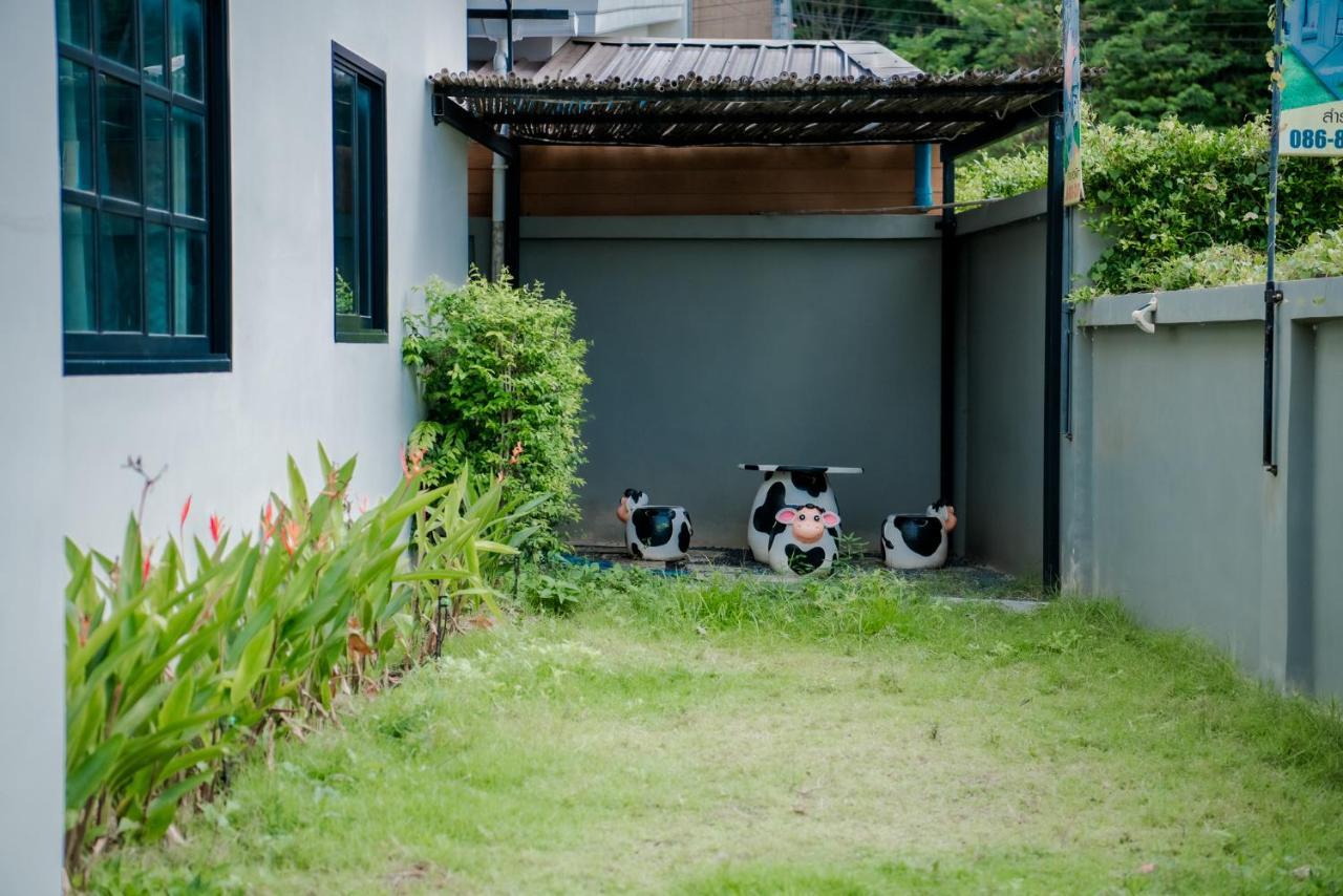 บ้านคุณพระ แอท โกเตง Szuratthani Kültér fotó