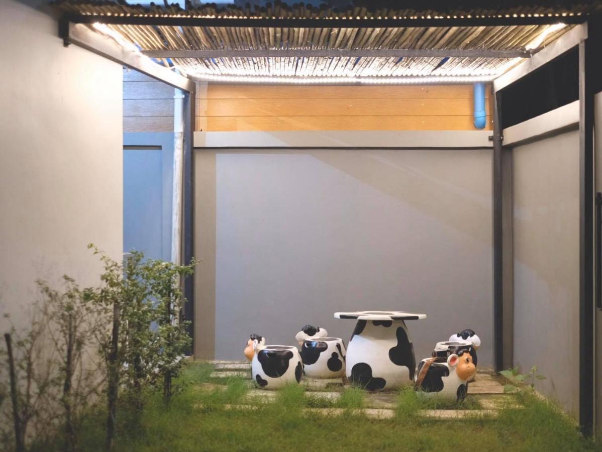บ้านคุณพระ แอท โกเตง Szuratthani Kültér fotó